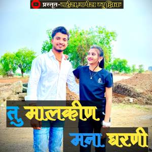 收聽Prashant Desale的Tu Malkin Mana Gharni歌詞歌曲