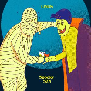Album Spooky Szn from Linus