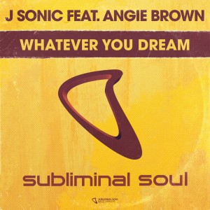 Album Whatever You Dream from J Sonic
