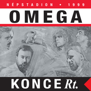 Omega的專輯KonceRt. (Live - Népstadion, 1999)
