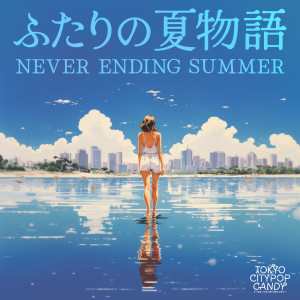 Album FUTARINO NATSUMONOGATARI NEVER ENDING SUMMER (Cover) oleh TOKYO CITYPOP CANDY