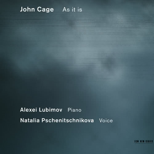 Cage: Music For Marcel Duchamp