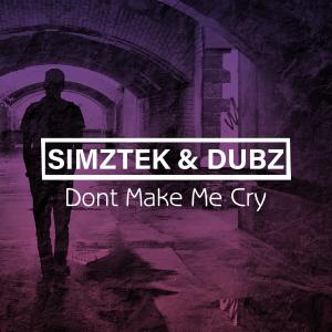 Simztek的專輯Don't Make Me Cry