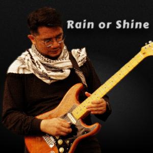 Dengarkan lagu Rain or Shine nyanyian Ridho Rahmadi dengan lirik