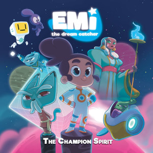 The Champion Spirit (Theme Song from Book "Emi the Dream Catcher The Champion Spirit") dari Khalil Fong