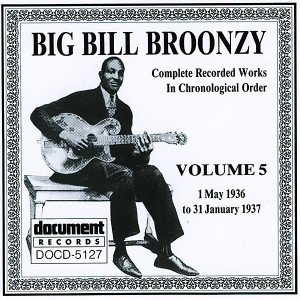 ดาวน์โหลดและฟังเพลง Falling Rain พร้อมเนื้อเพลงจาก Big Bill Broonzy