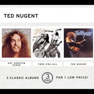 ดาวน์โหลดและฟังเพลง Motor City Madhouse พร้อมเนื้อเพลงจาก Ted Nugent