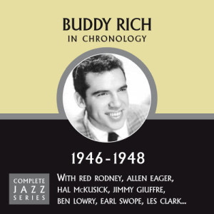 ดาวน์โหลดและฟังเพลง Ready To Go Steady (09-10-46) พร้อมเนื้อเพลงจาก Buddy Rich