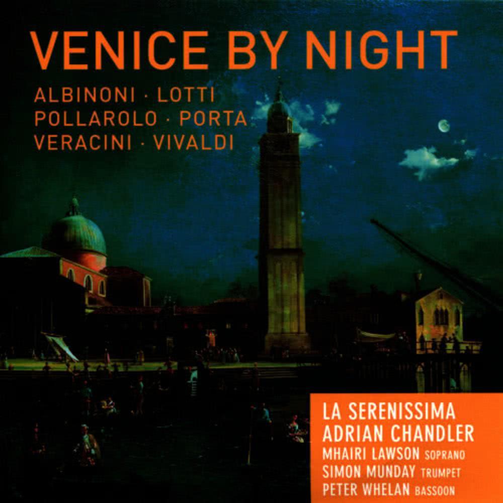 Sinfonia to Il Nome Glorioso in Terra Santificato in Cielo for Trumpet, String & Continuo: 1. Allegro