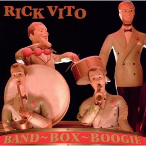 收聽Rick Vito的Can't Stop Rockin'歌詞歌曲