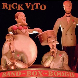 收聽Rick Vito的Baby's In The Big House歌詞歌曲