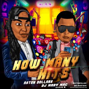 收聽A$ton Dollar$的HOW MANY HITS (Radio Edit)歌詞歌曲