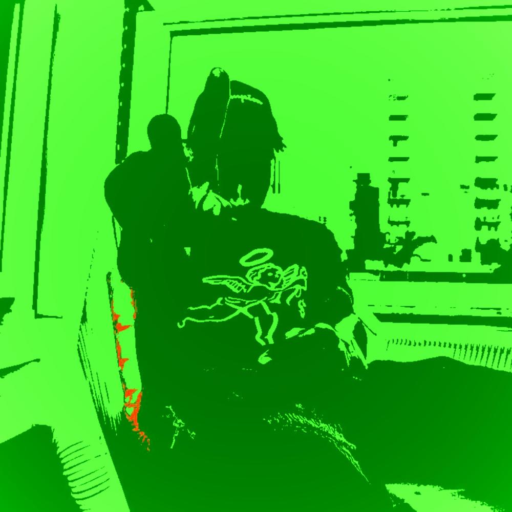 Green (Explicit)