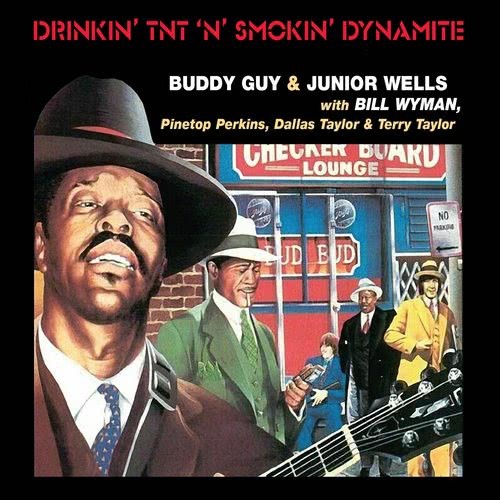 Hoodoo Man Blues (Live)