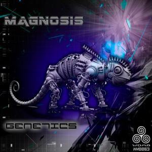 收聽Magnosis的Genetics歌詞歌曲