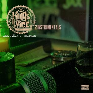 Illastrate的專輯Kings Of Vice 2: Instrumentals