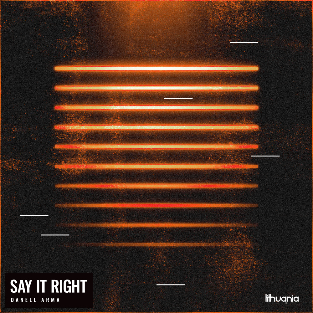 Say It Right (Slowed & Reverbed)