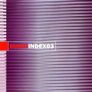 Various Artists的專輯Index 03