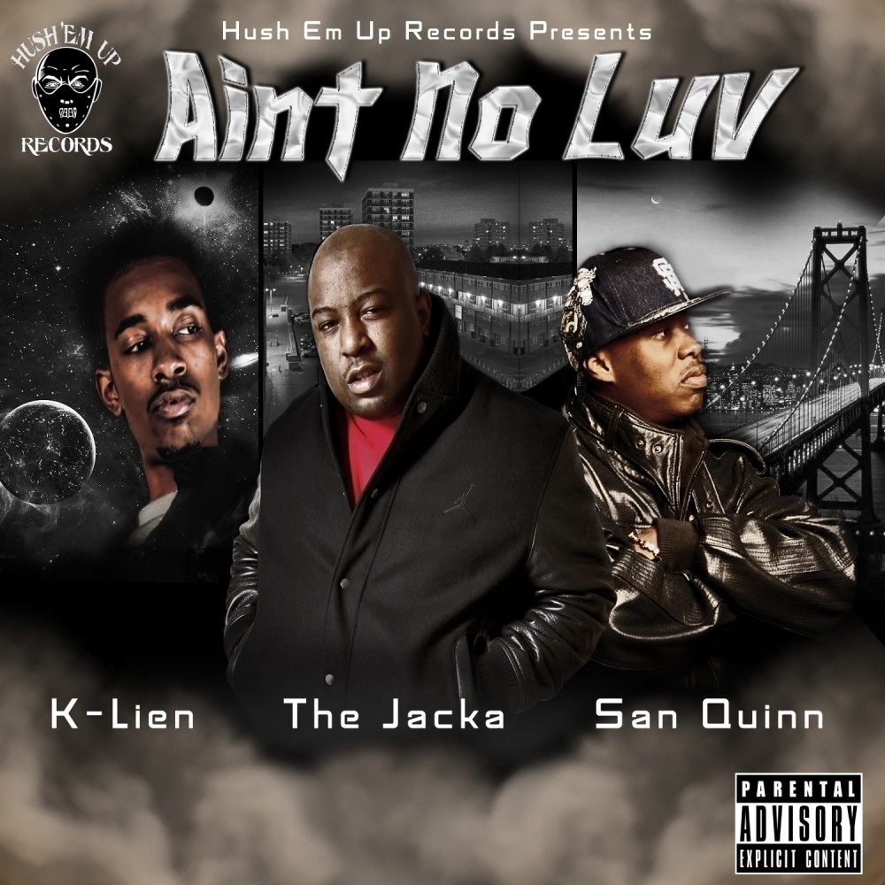 Ain't No Luv In Here (Explicit)