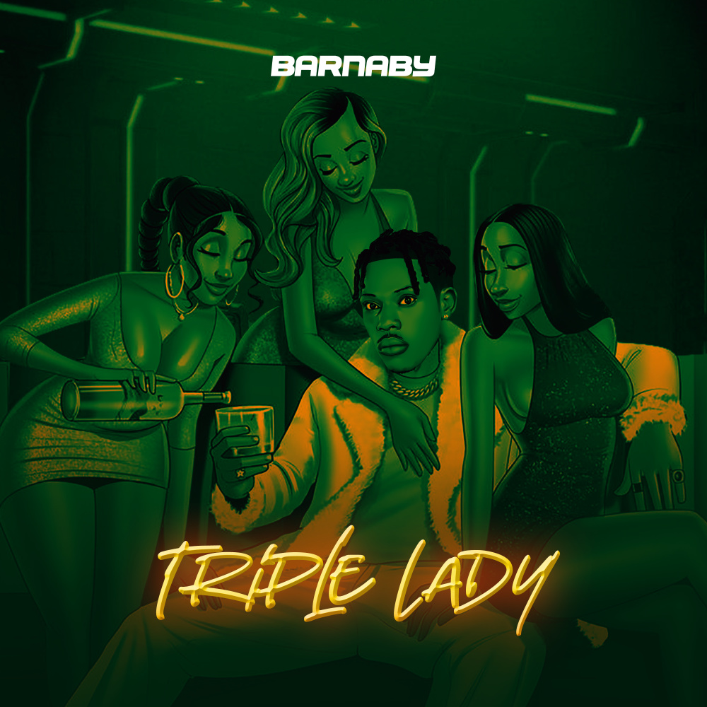 Triple Lady (Explicit)