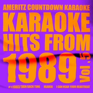 ดาวน์โหลดและฟังเพลง Heaven (In the Style of Warrant) [Karaoke Version] (In the Style of Warrant|Karaoke Version) พร้อมเนื้อเพลงจาก Ameritz Countdown Karaoke