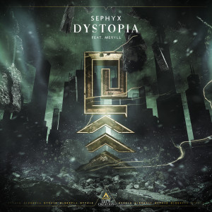 Sephyx的專輯Dystopia (feat. MERYLL)