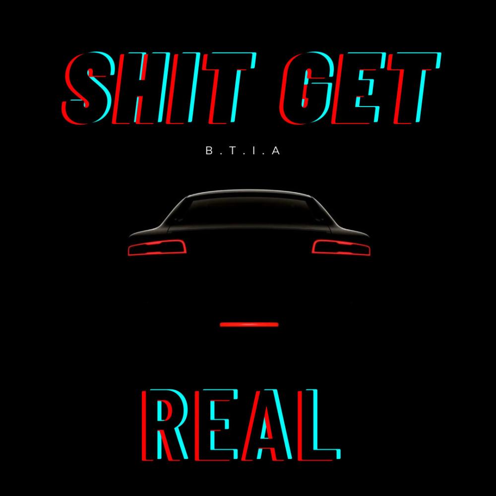 **** Get Real (feat. Foxwood Real) (Explicit)