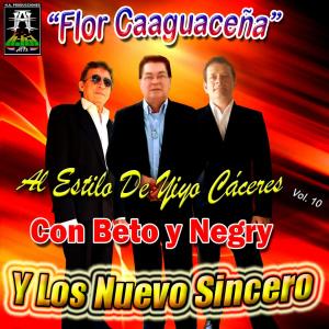 ดาวน์โหลดและฟังเพลง Poeta Purahei Ra พร้อมเนื้อเพลงจาก Al Estilo de Yiyo Cáceres con Beto y  Negry y Los Nuevo Sincero