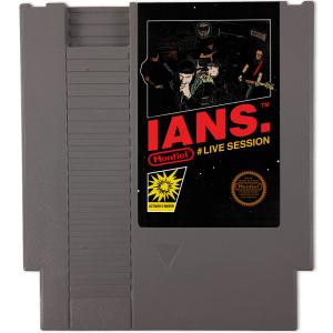 Ians的专辑Live session