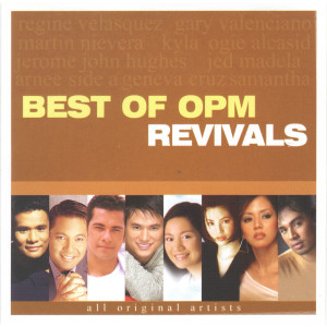 Best of OPM Revivals dari Various