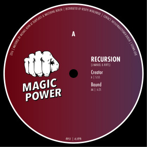 Recursion的專輯MP01