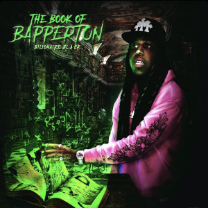 Billionaire Black的專輯The Book of Bapperton (Explicit)