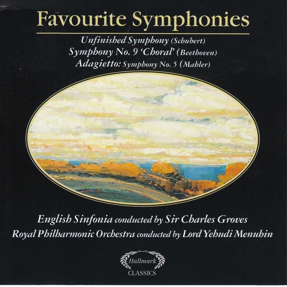 Symphony No.5 in C sharp minor 4th movement: Adagietto. Sehr langsham