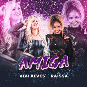 Raissa的專輯Amiga