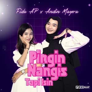 Pingin Nangis Tapi Isin (Cover)