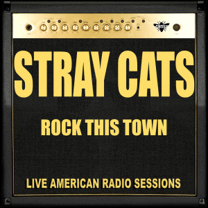 ดาวน์โหลดและฟังเพลง Rock This Town (Live) พร้อมเนื้อเพลงจาก Stray Cats