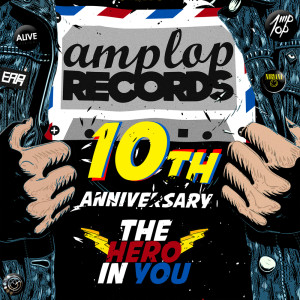 收听Goodenough的The Hero in You (Amplop Records 10th Anniversary Anthem)歌词歌曲