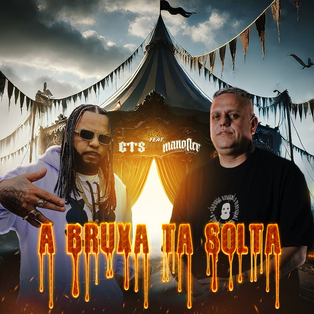 A Bruxa Tá Solta (Explicit)