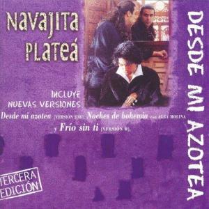 Navajita Platea的專輯Noches de Bohemia