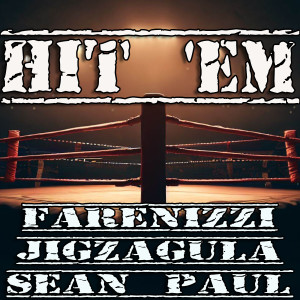 Hit 'Em (feat. Sean Paul, Jigzagula) - Single