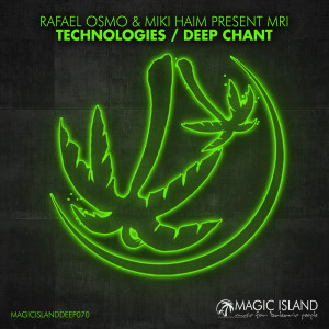 Album Technologies / Deep Chant oleh 