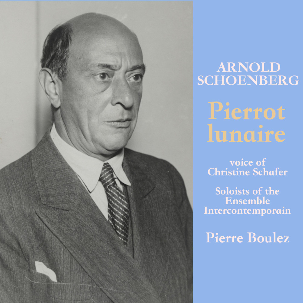 Schoenberg: Pierrot Lunaire, Op.21 - 21. O Alter Duft