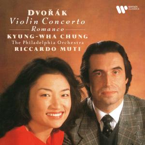 Kyung Wha Chung的專輯Dvorak:Violin Concerto etc.