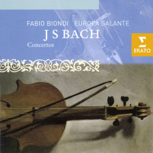 ดาวน์โหลดและฟังเพลง Violin Concerto in D minor (after Harpsichord Concerto BWV1052): I. Allegro พร้อมเนื้อเพลงจาก Europa Galante