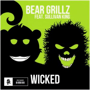 收听Bear Grillz的Wicked歌词歌曲