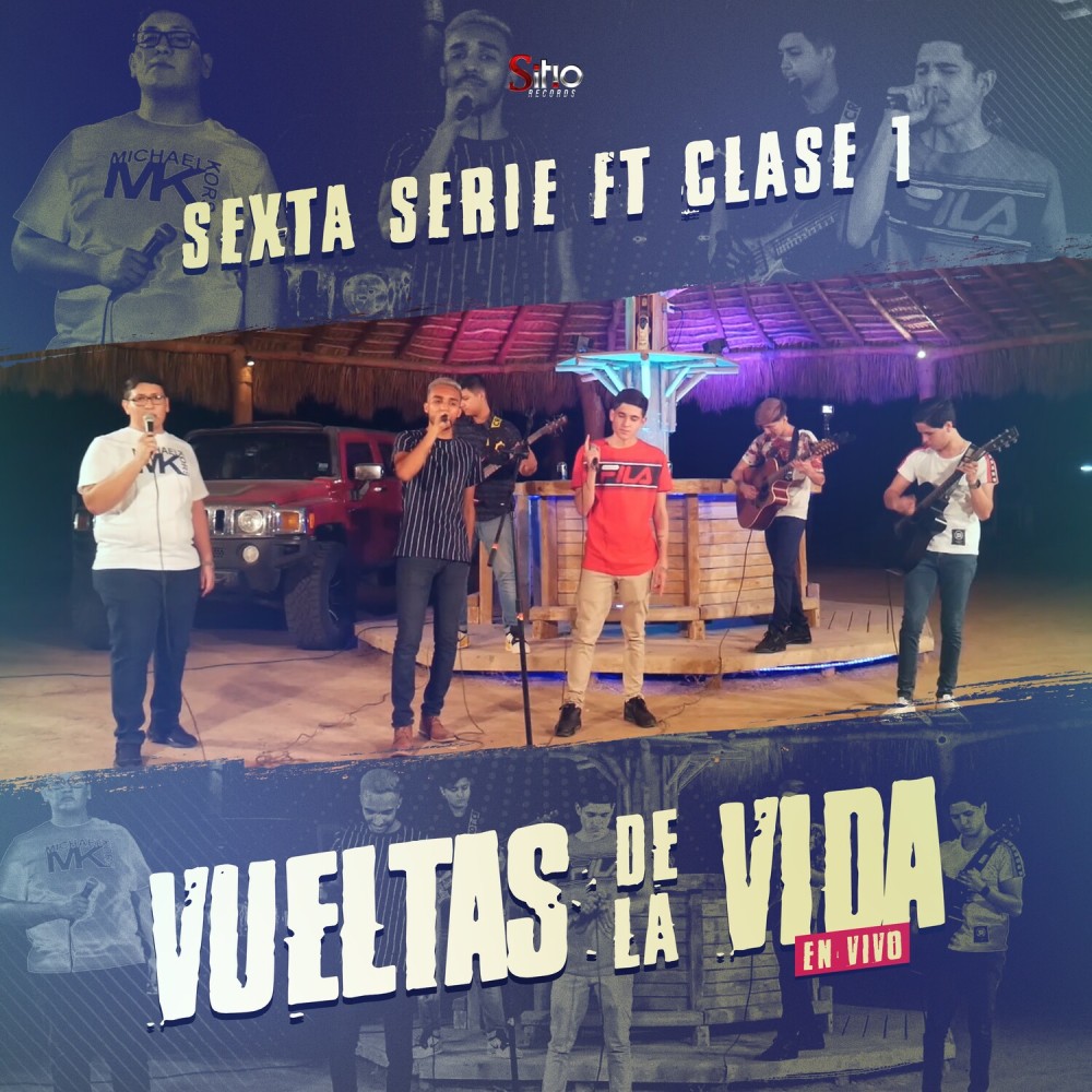 Vueltas de la Vida (En vivo)