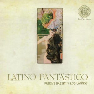 Rubens Bassini的專輯Latino Fantástico