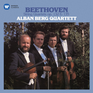 Beethoven: String Quartets, Op. 132 & 135