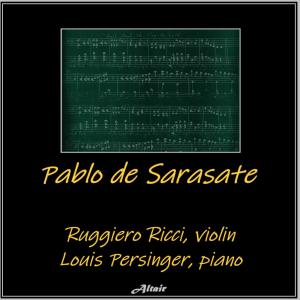 Album Pablo de Sarasate from 鲁杰罗·里奇