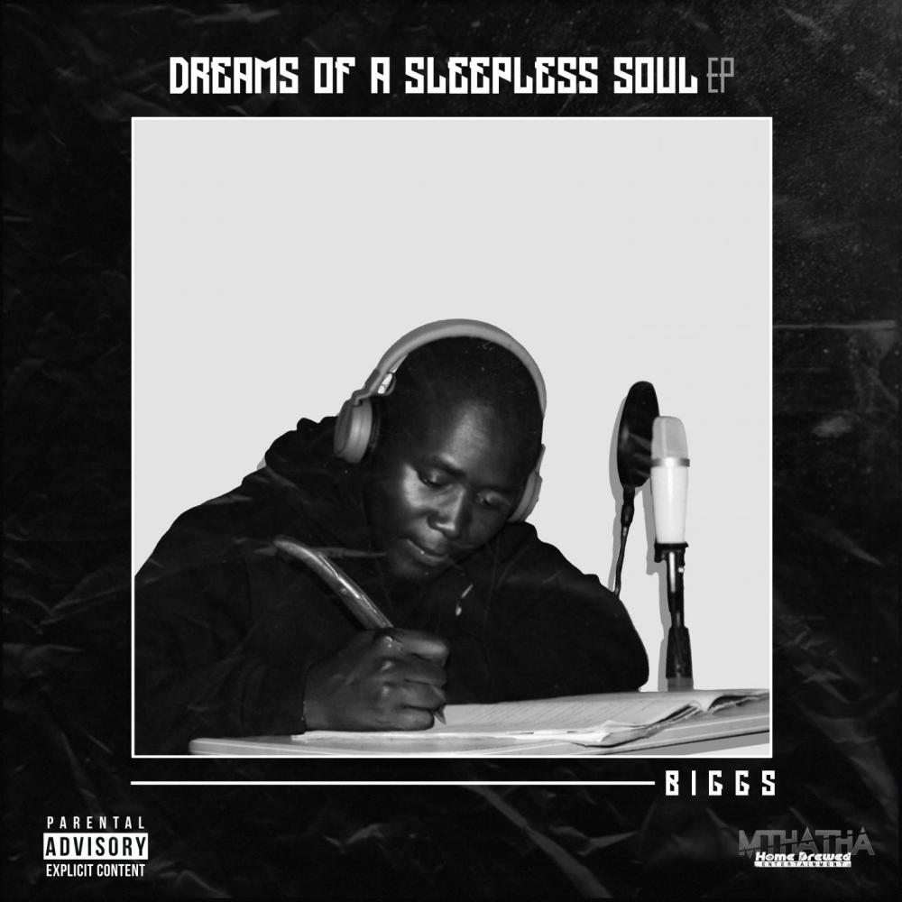 EC ON THE WAY EP (Dreams Of A Sleepless Soul|Explicit)
